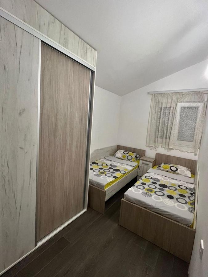 בודווה Apartmani Jankovic מראה חיצוני תמונה